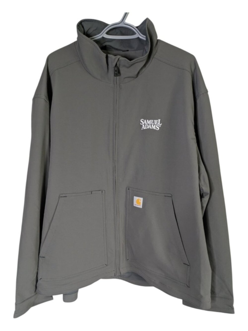 Carhartt Super Dux Relaxed Fit Lightweight Softshell Jacket "Samuel Adams" 2XL